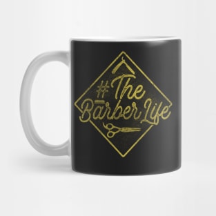 Funny Barber and Hairdresser Shirt for Men and Women T-Shirt Mug